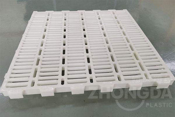 仲達(dá)塑膠塑料漏縫板采用什么材質(zhì)塑料？
