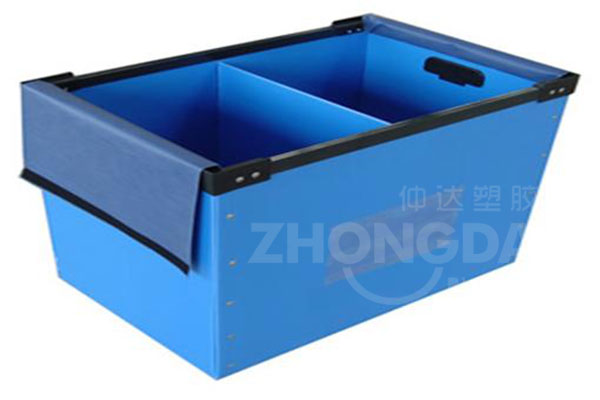 中空板周轉(zhuǎn)箱怎樣進(jìn)行組裝？